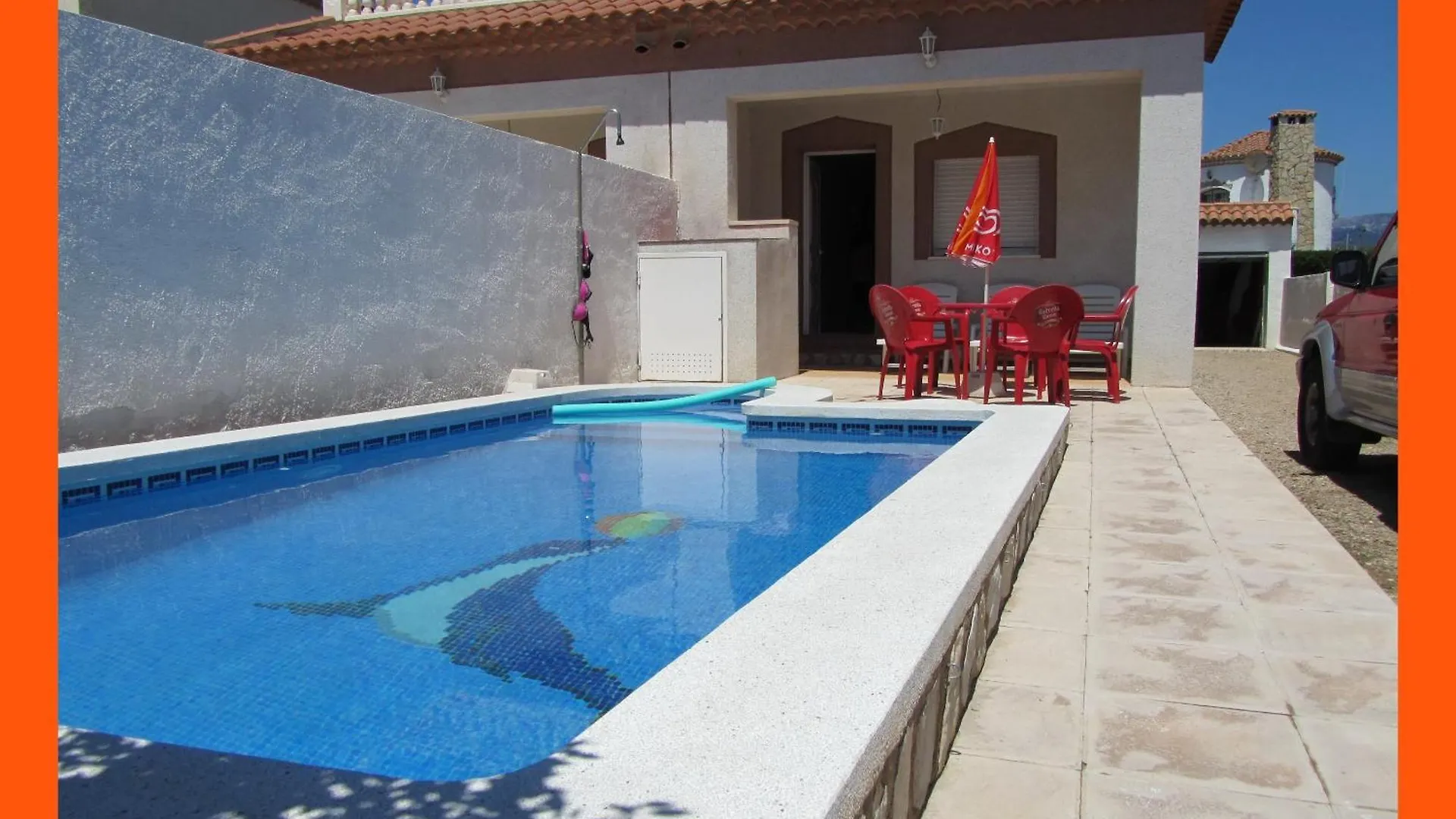Prázdninový dům Vila Chalet Menorca Tarragona