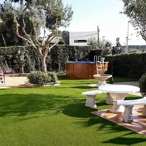  Сasa de vacaciones Family House - La Mora -