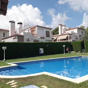  Сasa de vacaciones Chalet Maños