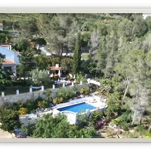  Сasa de vacaciones El Pinaret
