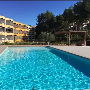  Сasa de vacaciones Calipso Tamarit