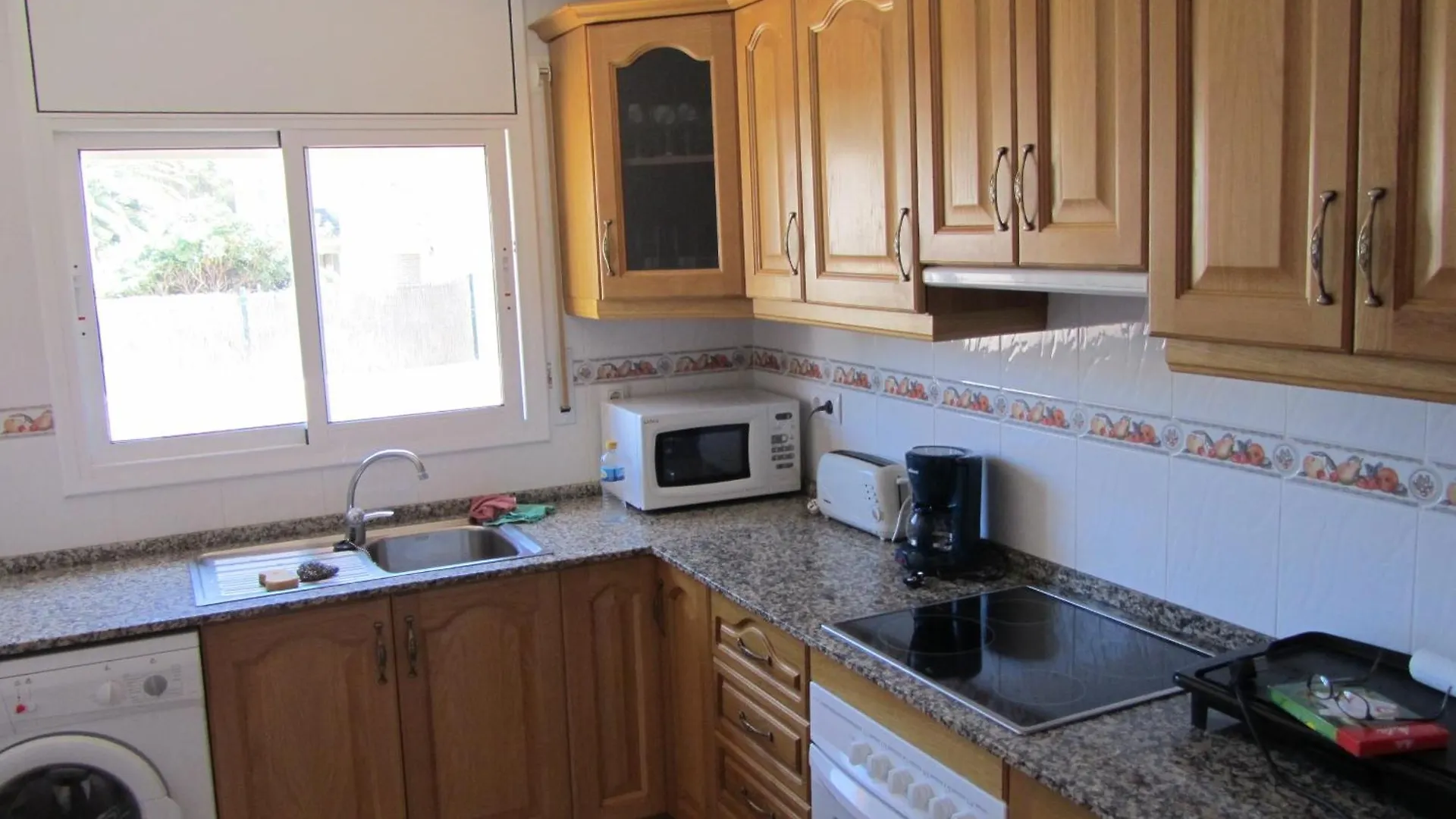 Chalet Menorca Villa Tarragona Spain