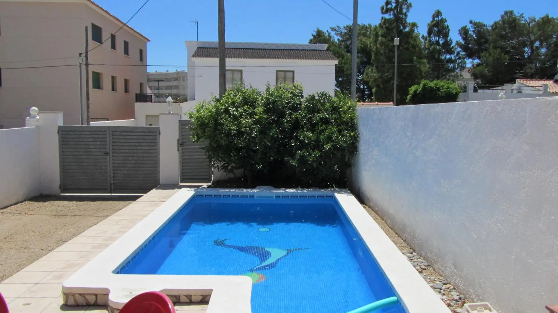 Chalet Menorca Villa Tarragona Spain