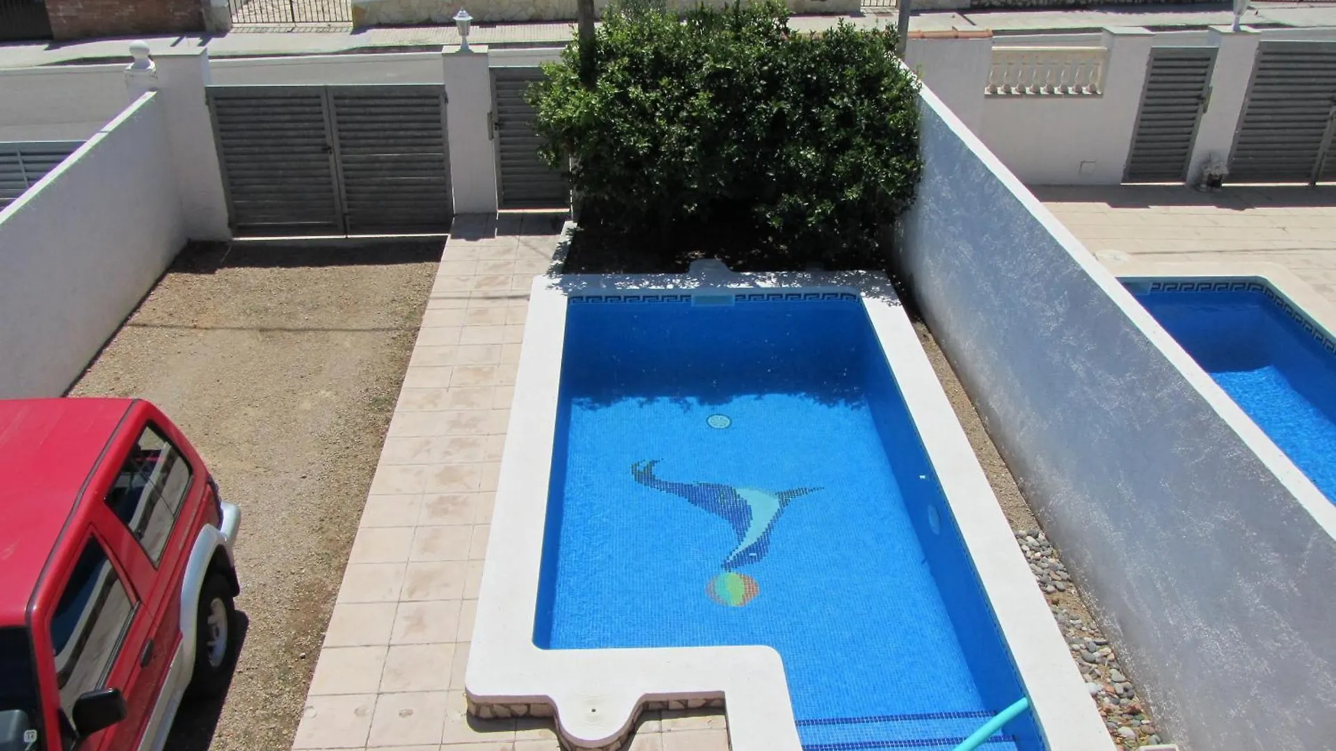 Holiday home Chalet Menorca Villa Tarragona