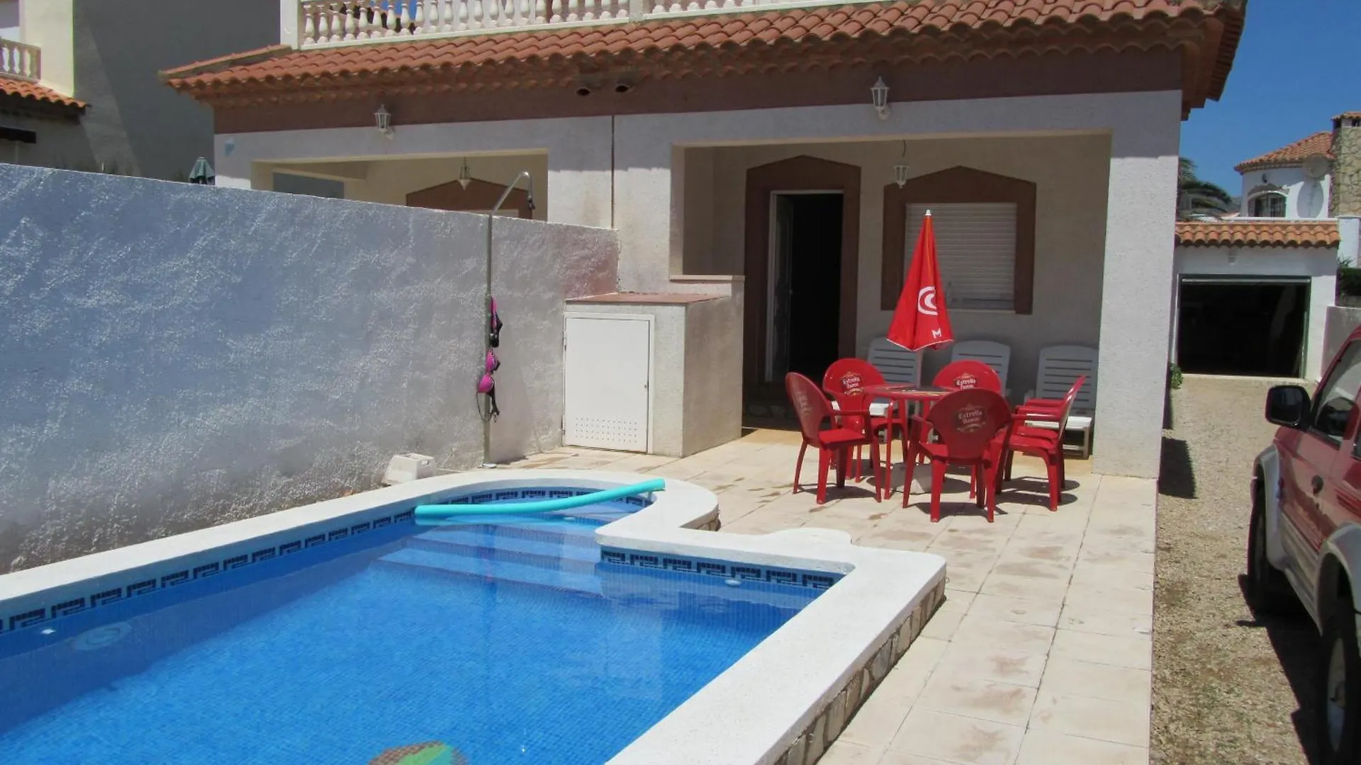 Chalet Menorca Villa Tarragona
