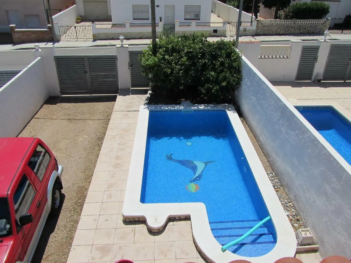 Chalet Menorca Villa Tarragona 0*,  Spain